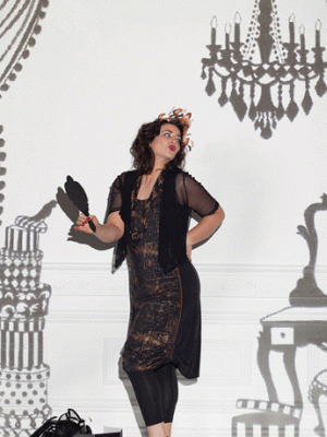 Plus size women's label TS14+: Clothing and footwear  category winner at the 2010  ARA Australian Retail Awards.